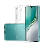 Tecno Camon 40 4G Uyumlu Kılıf Zore Süper Silikon Kapak