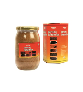 Can Şifa Karışık Tohumlar 200 gr