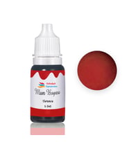 Mum Boyası Sıvı Pigment Boya 20 ML  Turuncu - S340