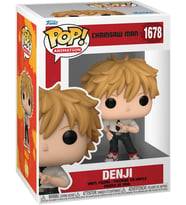 Nita Toys Funko Pop Animation: Chainsaw Man - Denji Figür (Krem)