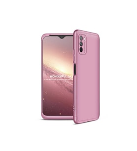 Xiaomi Poco M3 Uyumlu Kılıf Zore Ays Kapak