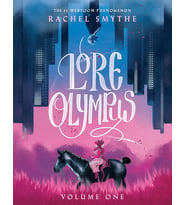 Lore Olympus: The Multi-Award Winning Sunday Times Bestselling Webtoon Series (Krem)