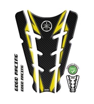 YAMAHA R25 2014-2018 UYUMLU TANK PAD SARI 020