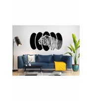 BEYAZ KAPLAN MDF TABLO-2479
