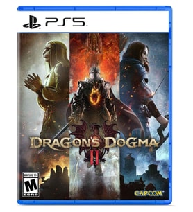 Dragon's Dogma II Ps5 Oyun