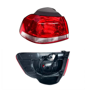 LEOPARTS Volkswagen Golf 6 Stop Lambası Dış Sol 2009-2013 5K0945095N