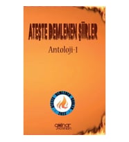 Ateşte Demlenen Şiirler Antoloji - 1