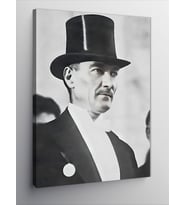 Kanvas Tablo Mustafa Kemal Atatürk
