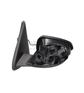 Dıs Dıkız Aynası Sol 12H7P-Elektrıklı Isıtmalı Astarlı Blıs Renault Duster Bm 18- (Oem No: 963026917