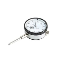 Uzun Çubuklu Komparatör Saati, 0-30mm, 0,01mm hassasiyet