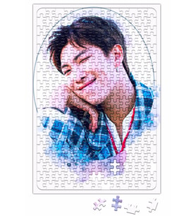 Bts Rm Puzzle 240 Parça Yapboz