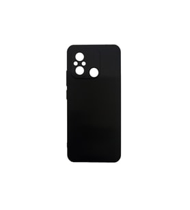 Xiaomi Redmi 12C Uyumlu Kılıf Zore Biye Silikon