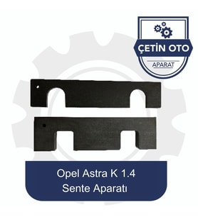 Opel Astra - K 1.4 Sente Aparatı