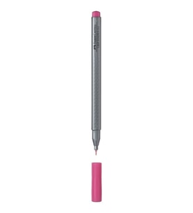 Faber-Castell Finepen 0.4Mm Pembe