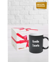 Kendin Tasarla Sihirli Bardak