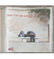 (Plak Değildir CD dir) CD Slow Türk Aşk Şarkıları 2006 CD (Karışık)