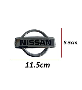 Nissan D22 1998-2002 Ön Panjur Göbeği (Arma)