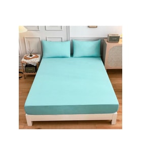 Lastiksiz Çift Kişilik Çarşaf Takımı 220x240 Çarşaf + 2 Yastık Kılıfı