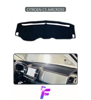 CITROEN C5 AIRCROSS Araca Özel Torpido Örtüsü Hızlı Montaj Kaymaz Tasarım Tam Koruma D92