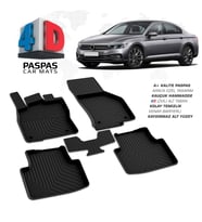 PASSAT B8.5 ARACA ÖZEL 4D HAVUZLU PASPAS 2019 2020 2021 2022