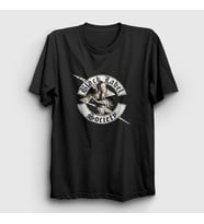 Presmono Unisex Siyah Hammer Black Label Society T-Shirt 17024tt
