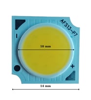 21 - 24 Volt 7 Watt 300ma 4000K Naturel Beyaz Işık Cob Led
