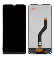 Tkgz - Samsung Galaxy A20S - SM-A207 Uyumlu Lcd Ekran Dokunmatik  - A - Kalite
