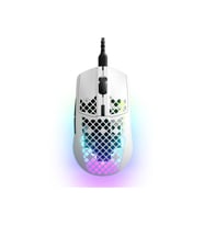 Aerox 3 Snow 8500 Cpı 6 Tuş Rgb Optik Kablolu Gaming (OYUNCU) Mouse