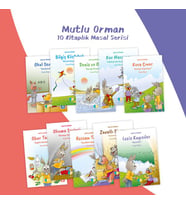 Mutlu Orman Masal Serisi