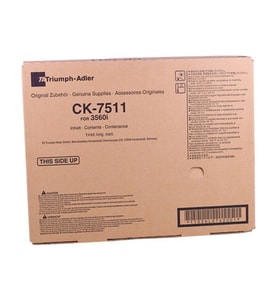 Triumph-Adler CK-7511/623510010 Fotokopi Toner