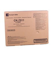 Triumph-Adler CK-7511/623510010 Fotokopi Toner