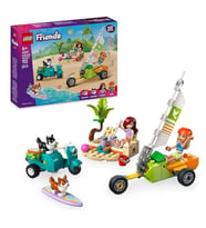 LEGO Friends Sörfçü Köpekler ve Scooter Macerası 42641