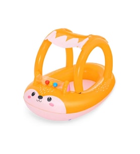 Friendly Fox Shaded Baby Boat 34168 Çocuk Botu 94x66 Cm 45 Kg 3+