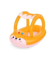 Friendly Fox Shaded Baby Boat 34168 Çocuk Botu 94x66 Cm 45 Kg 3+