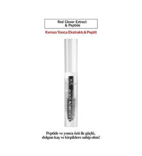 DR. CLİNİC KAŞ VE KİRPİK SERUMU 4.5 ML