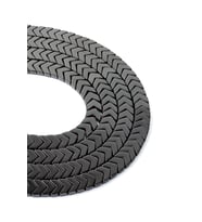 8X3 MM Gri Çavuş Hematit Taşı Dizi