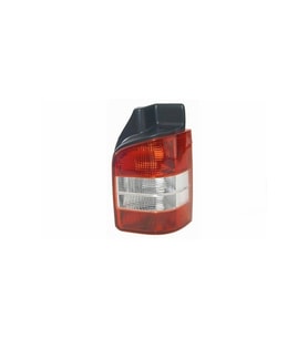 VOLKSWAGEN TRANSPORTER ARKA STOP BEYAZ SAĞ 2003- 7H5945096M