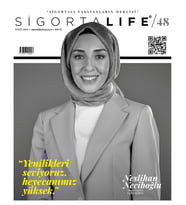 Sigorta Life Dergi Eylül 2024 Sayı 48