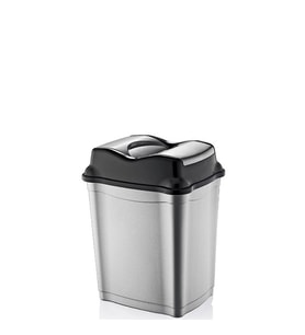 GİRDAP ÇÖP KOVASI 9 L -1501-01