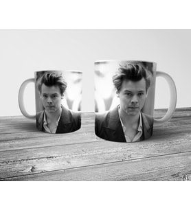 Pixxa Harry Styles Kupa Bardak Model 1