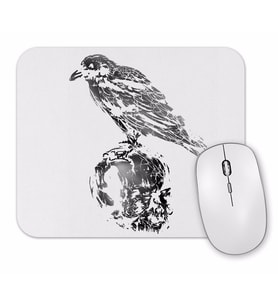 Homenagem a Poe Mouse Pad.jpg