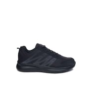 Moda Ayakkabı 03 M-Rıch Bayan Spor Ayakkabı (Siyah)