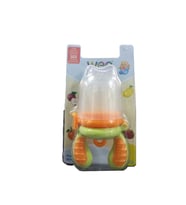 Wee Baby  Meyve Süzgeci Turuncu Yeşil  4+ Ay