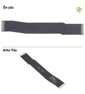 Xiaomi Mi 11 Uyumlu Ara Film Anakart Şarj Bordu Flexi Ara Kablo Şerit Film Main Flex