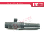 Mercedes 124 W124 S124 A124 C124 1984-1993 İçin Kontak Ateşleme Kilit Silindir Mili 50 mm