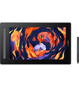 Xp-Pen Artist 16 2nd Generation Grafik Ekran Tablet Siyah