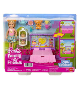 Barbie Chelsea Çay Partisi JJB40