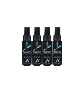Prosthetic Spray 4 Adet 50 ml Anti Perspirant Ter Kokusunu Önleyici Sprey