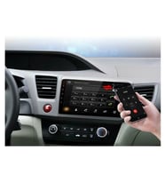 HONDA CIVIC 2012-2015 CARPLAY ANDROİD AUTO 2 RAM MULTİMEDYA USB KAMERA