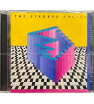 CD The Strokes Angles (Açılmamış Ambalajında) CD